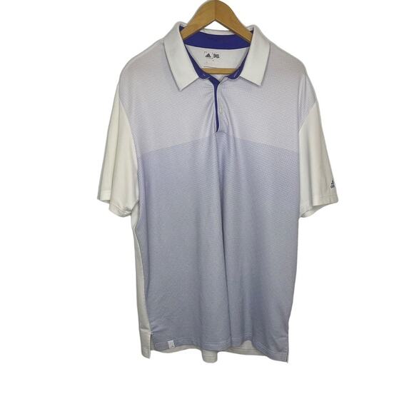 adidas Other - Adidas Golf Men's Polo Shirt Size XL
